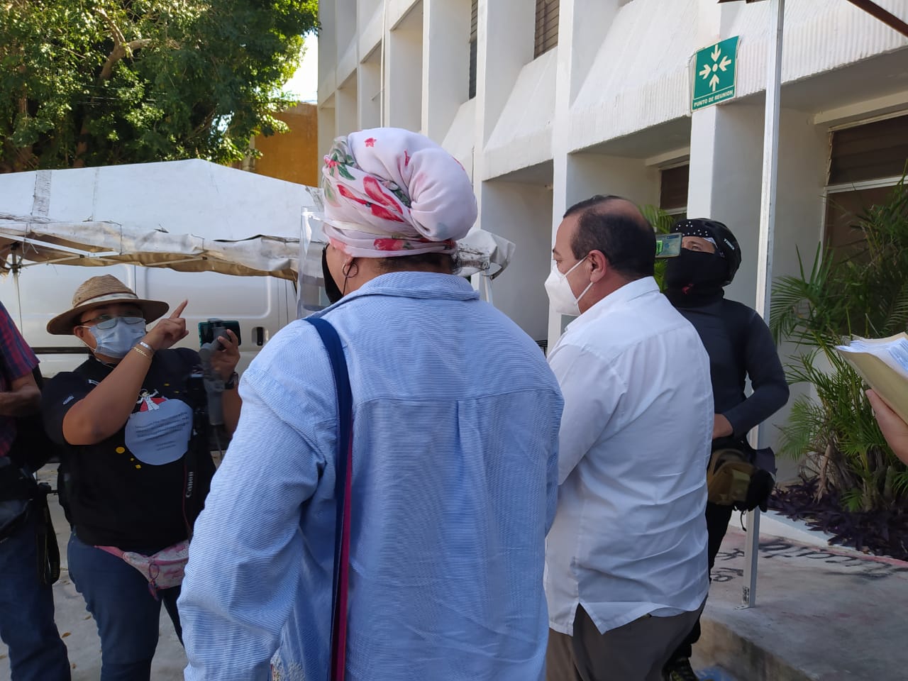 Activista transgénero denuncia vulneraciones por parte de la FGE Yucatán y el sector salud